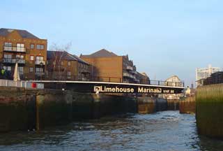 Farewell to Limehouse for another year