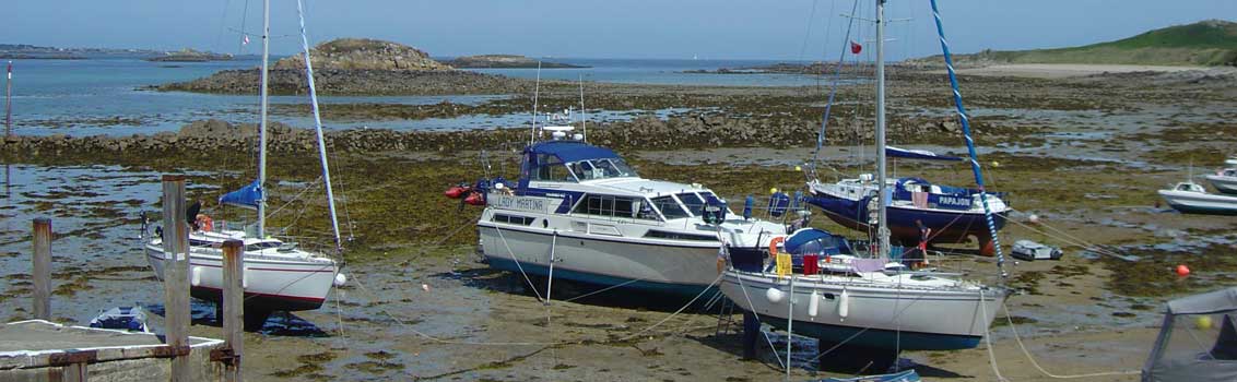 Herm Harbour