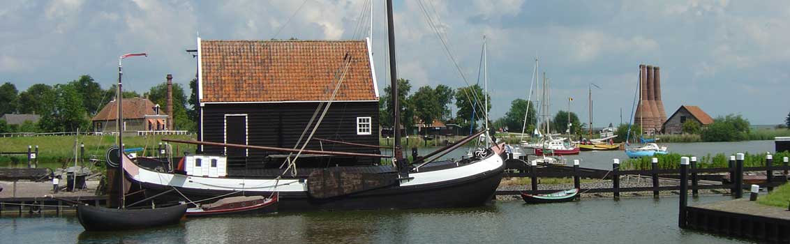 Zuiderzee museum